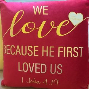 Decorative Pillow